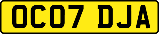 OC07DJA