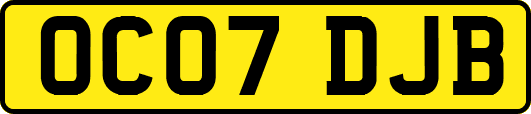 OC07DJB