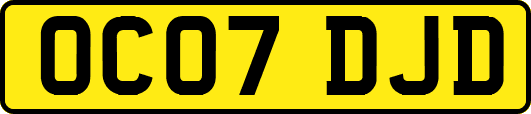 OC07DJD