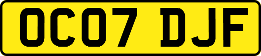 OC07DJF