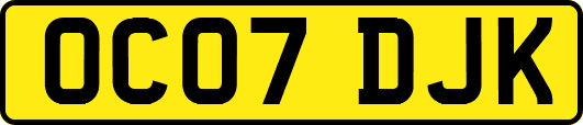 OC07DJK
