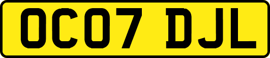 OC07DJL