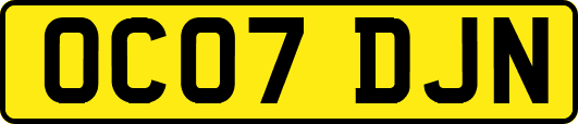 OC07DJN