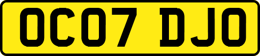 OC07DJO