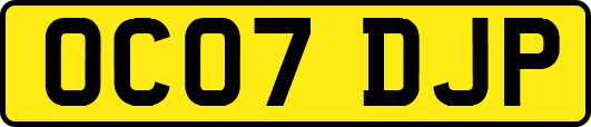 OC07DJP