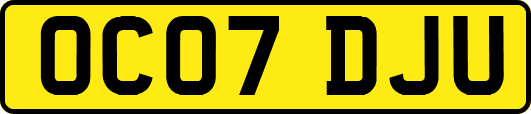 OC07DJU