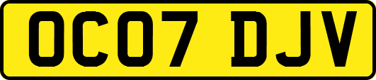 OC07DJV