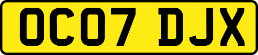 OC07DJX