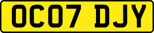 OC07DJY