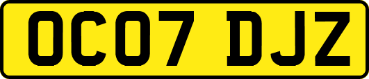 OC07DJZ