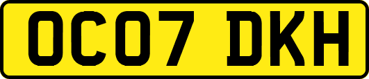OC07DKH