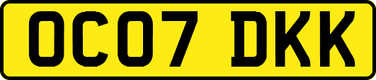 OC07DKK