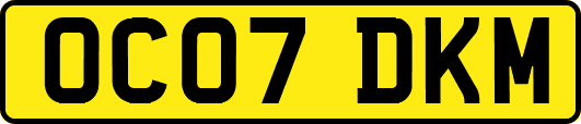 OC07DKM