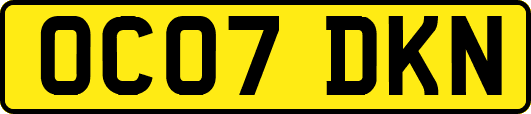 OC07DKN