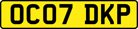 OC07DKP