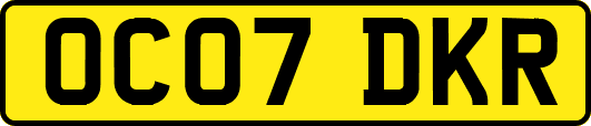 OC07DKR