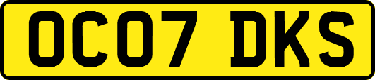 OC07DKS