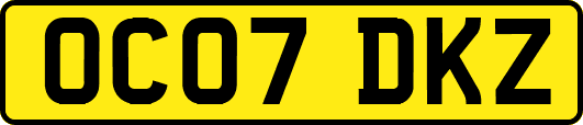 OC07DKZ