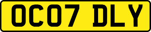 OC07DLY