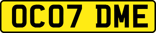 OC07DME