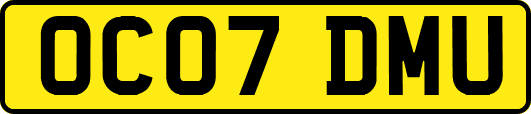 OC07DMU