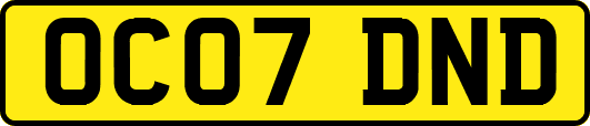 OC07DND