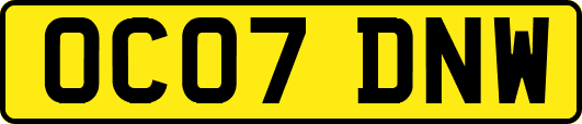 OC07DNW