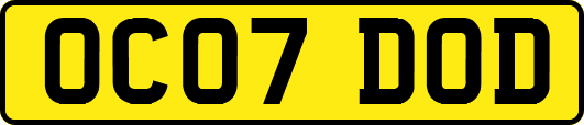 OC07DOD