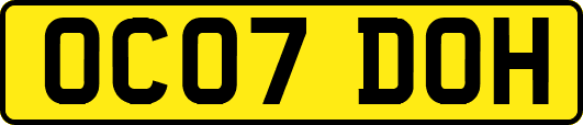 OC07DOH