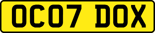 OC07DOX