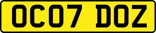 OC07DOZ