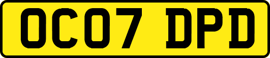 OC07DPD