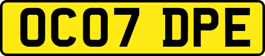 OC07DPE
