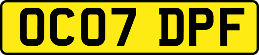 OC07DPF