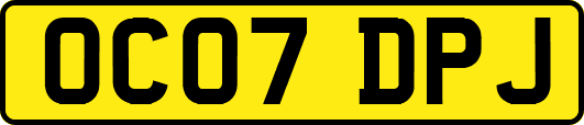 OC07DPJ