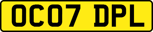 OC07DPL