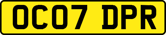 OC07DPR