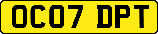 OC07DPT