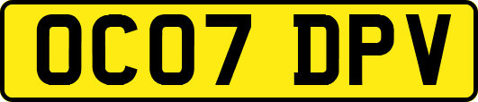 OC07DPV