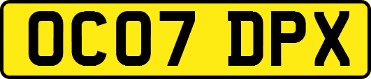 OC07DPX