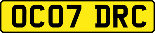 OC07DRC