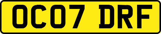 OC07DRF