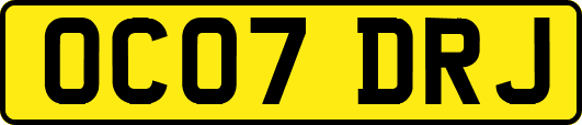 OC07DRJ