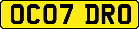 OC07DRO