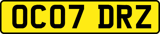 OC07DRZ