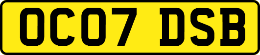OC07DSB