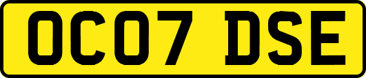 OC07DSE