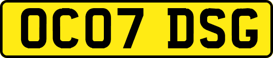 OC07DSG