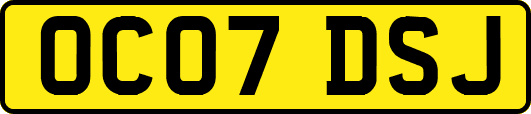OC07DSJ