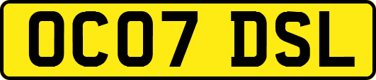 OC07DSL
